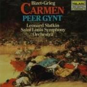 Bizet Carmen Suite No 2 La Garde Montante