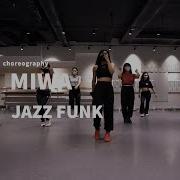 Jazz Funk Dance