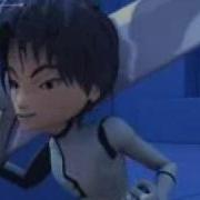 William Sings The Code Lyoko Theme