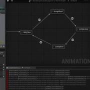 Custom Character In Ue4 2 Blueprints And State Machines