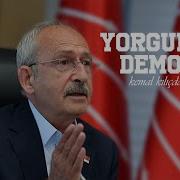 Yorgun Demokrat Kilictaroğlu