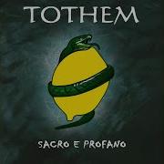 Tothem Sacro E Profano Sacred And Profane