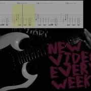 Gojira The Heaviest Matter Of The Universe Guitar Cover Tabs On Video