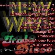 New Generation Italo Disco Vol 2 2019 Mix By Krize Mix