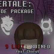 Undertale Genocide Ruined Song