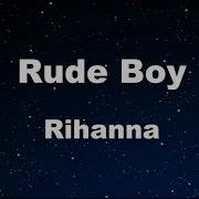 Rihanna Rude Boy Instrumental With Lyric