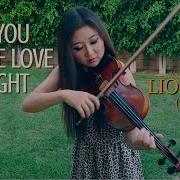 Can You Feel The Love Tonight Violin Cover Beyoncé The Lion King 2019