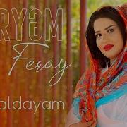 Meryem Feray Ne Haldayam