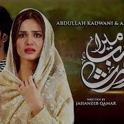 Mera Rab Waris Ost