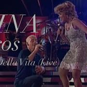 Tina Turner Eros Ramazzotti Cose Della Vita Live Munich 1998