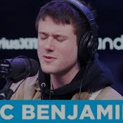 Alec Benjamin Someone You Loved Lewis Capaldi Cover Live Siriusxm