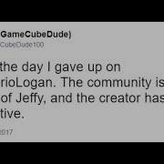 Sml Gamecubedude Drama