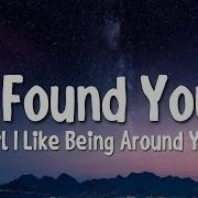 I Found You Remix