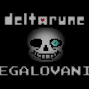 Delta Rune Sans Megalovania