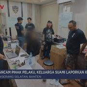 Ibu Muda Lecehkan Anak