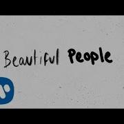 Ed Sheeran Ft Khalid Beautiful People Lyrical Video Hq