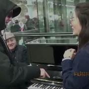 Пианисты Профессионалы Которые Сыграли На Улице Люди В Шоке Piano Street Performance