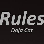 Doja Cat Rules Lyrics