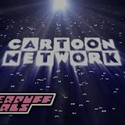 Cartoon Network Movies Logo 2002