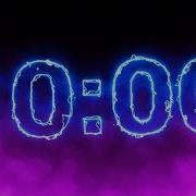 Electric 10 Minute Countdown