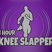 Фортнайт Эмоция Ковбойский Танец Fortnite Knee Slapper Emote