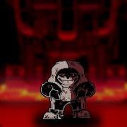 Hotland Dust Sans Theme