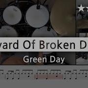 Boulevard Of Broken Dreams Drum Cover