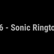 76 Sonic Рингтон