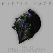 Purple Haze Fall In Feat James New Lvndscape Remix