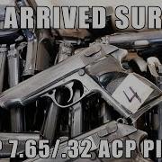 What S In The Crate Surplus Feg Ap 7 65 32 Acp Pistols