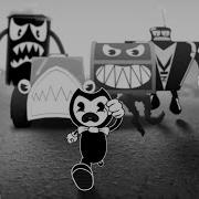 Bendy In Nightmare Run Escape The Nightmare