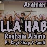 Yalla Habibi Arabic Song Belly Dance Hd 780