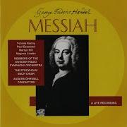 Anders Ohrwall Messiah Hwv 56 Arr A Ohrwall Pt 2 Behold And See If There Be Any Sorrow