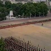 Scots Guards Trooping The Colour 1977 Part 1