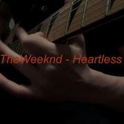 The Weekend Electric Guitar