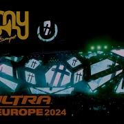 Timmy Trumpet Ultra 2024