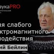 Виталий Бейлин Структура Материи