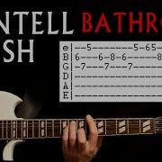 Bathroom Montell Guitar Tabs