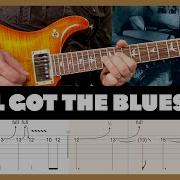 Gary Moore Still Got The Blues Guitar Tutorial