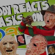 Krueg S Reviews Freddy Reacts To Fan Videos Uncensored