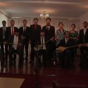 Tajikistan Traditional Music Vasfi Tu Omad Ba Diyor Ey Sanam Ohangi Abdullo Nazriev