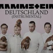 Rammstein Deutschland Instrumental