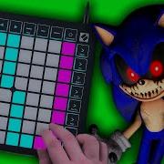 Sonic Exe Redrubix