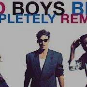 Bad Boys Blue Completely Remixed