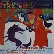 Peter And The Wolf Op 67 Vi The Wolf