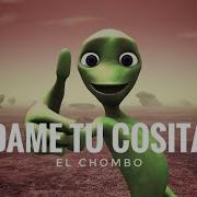 Dame Tu Cosita Lyric