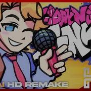 Friday Night Funkin Senpai Remix Hd