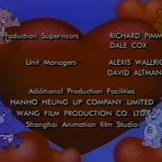 Care Bears End Credits