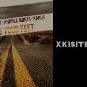 Angelo Ferreri Andrea Monta Karl8 Move Your Feet Remix