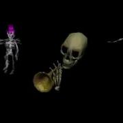 Мистер Дудец Skull Trumpet